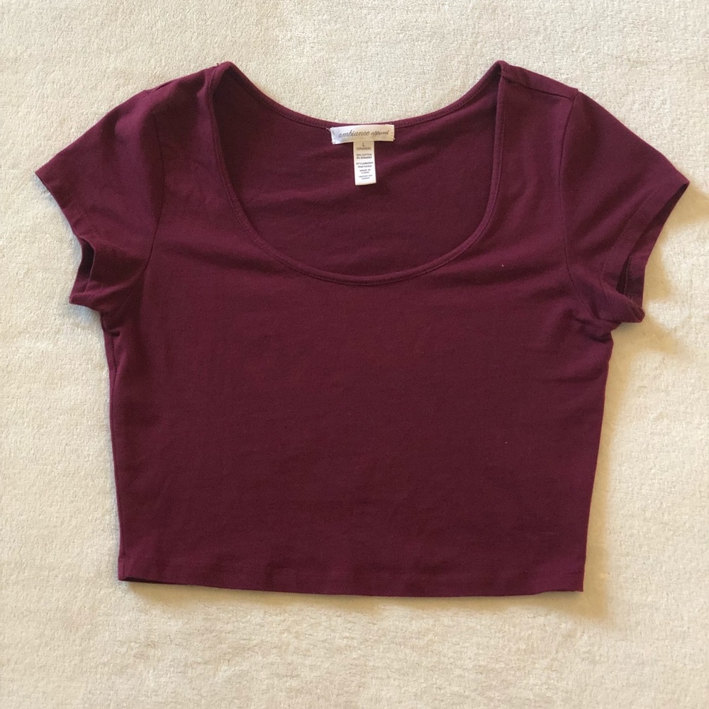 Crop top